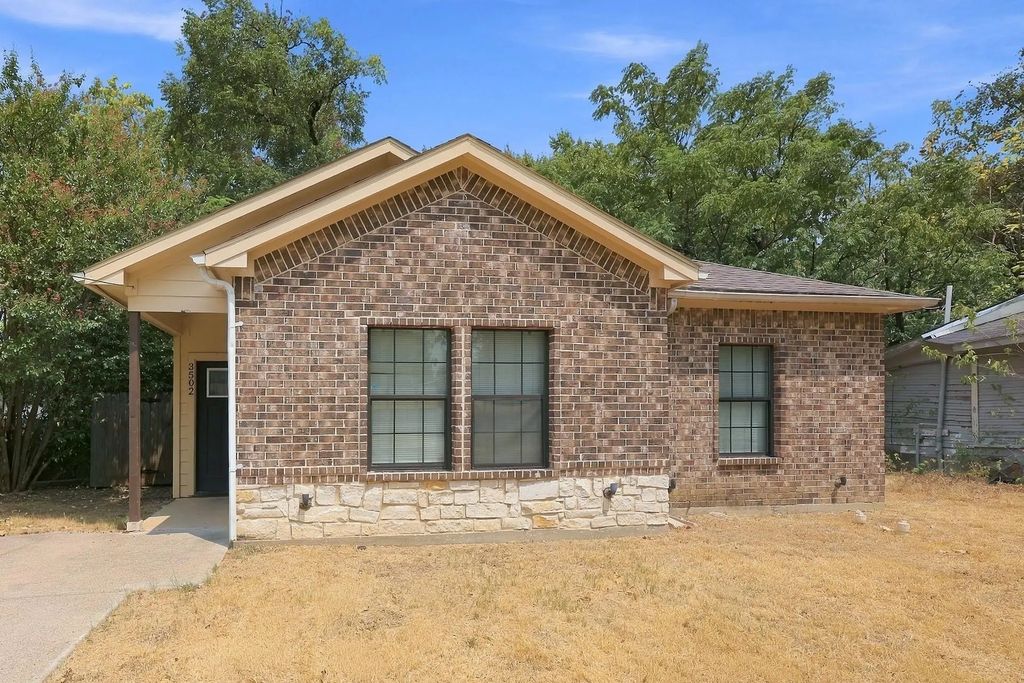 3502 Edgewood Street, Dallas