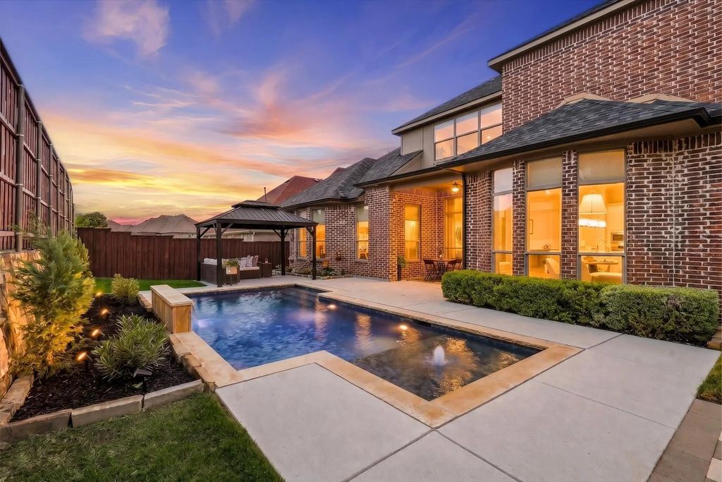 1120 Circle J Trail, Prosper