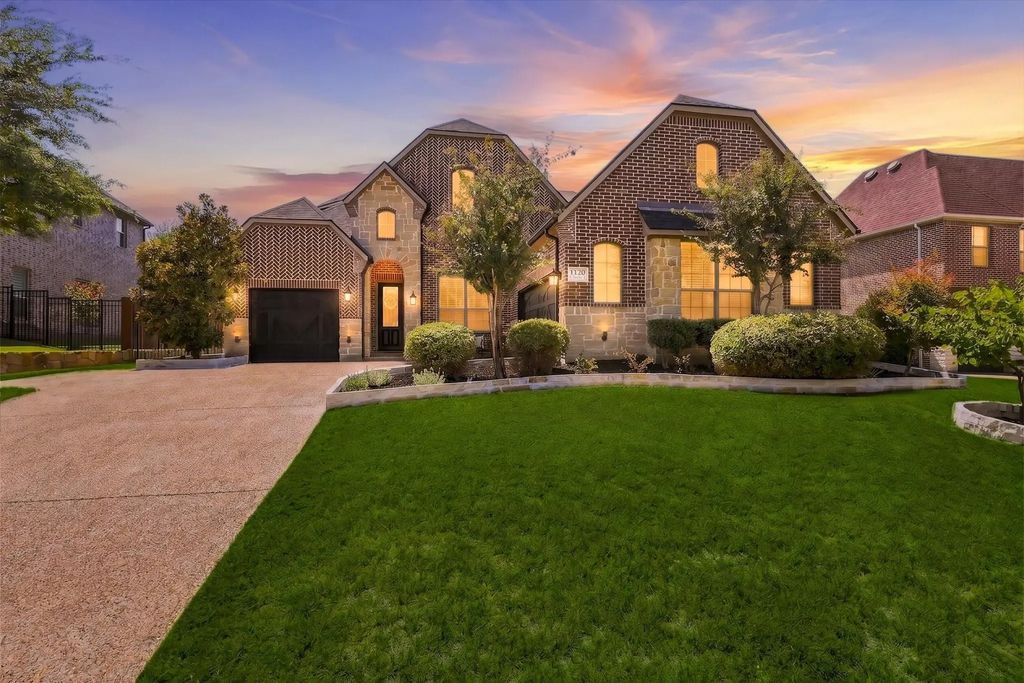 1120 Circle J Trail, Prosper