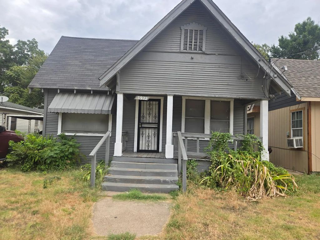 3922 Wilder Street, Dallas