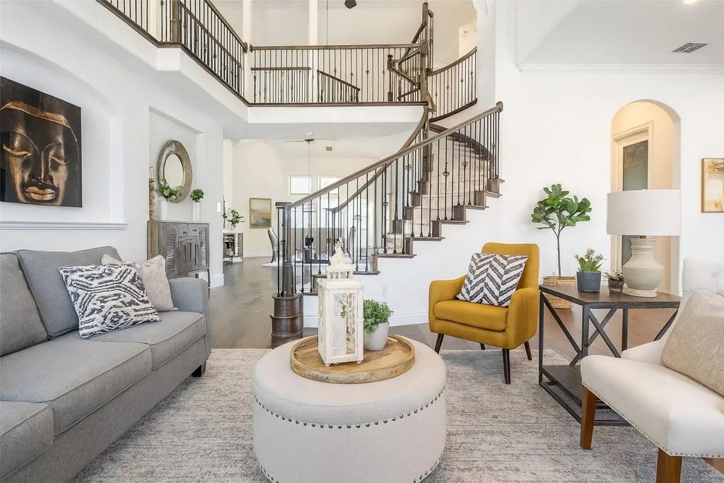 4109 Frontera Vista Drive, Fort Worth
