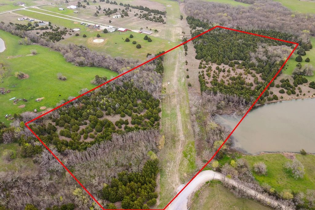 25 Acres County Road 672, Blue Ridge