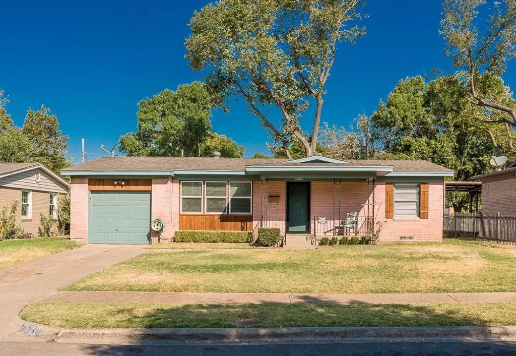 10843 Benbrook Drive, Dallas