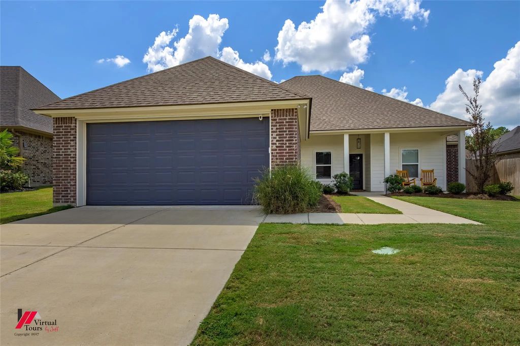 341 Grand Rue, Shreveport