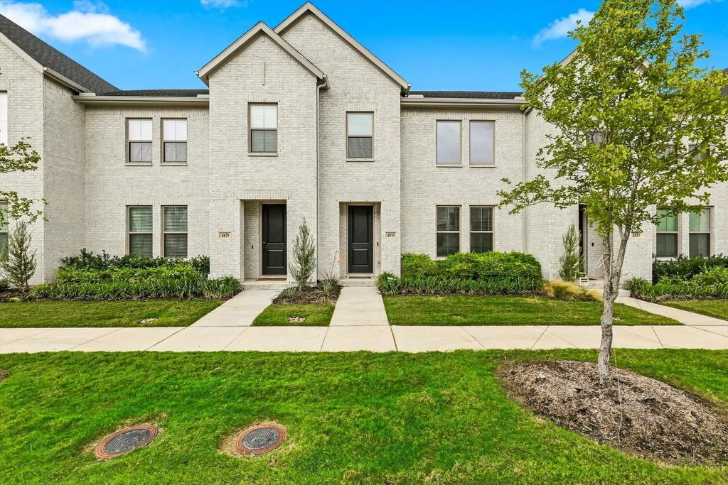 4833 Lunker Street, McKinney