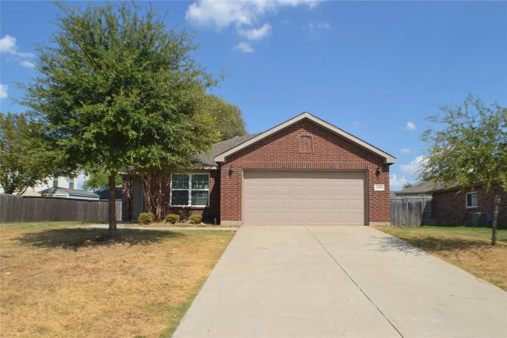 1305 Swan Ridge Drive, Sherman