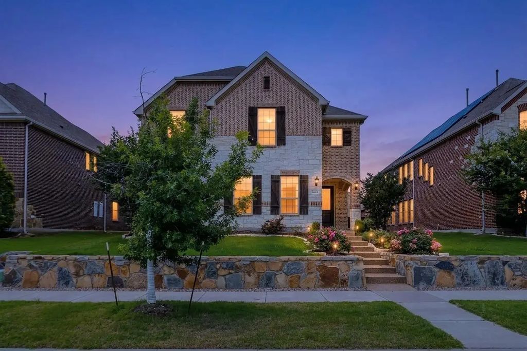 6333 Hall Road, Frisco