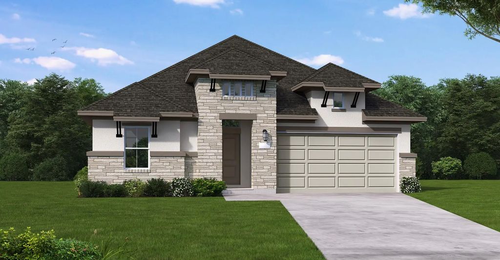 1904 Amber Gate Drive, Anna