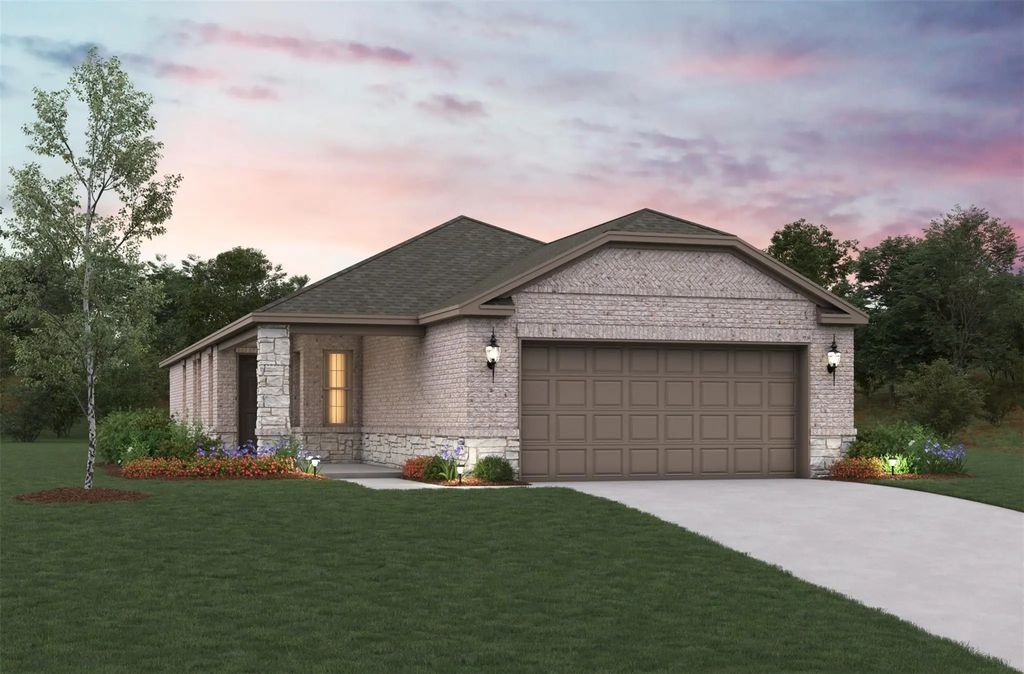 2506 Hawkins Street, Anna