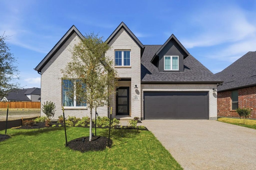 2831 Winfrey Point, Prosper