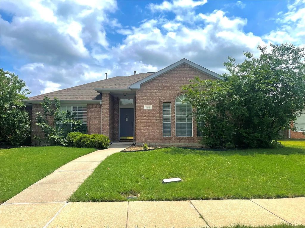807 Aylesbury Drive, Allen