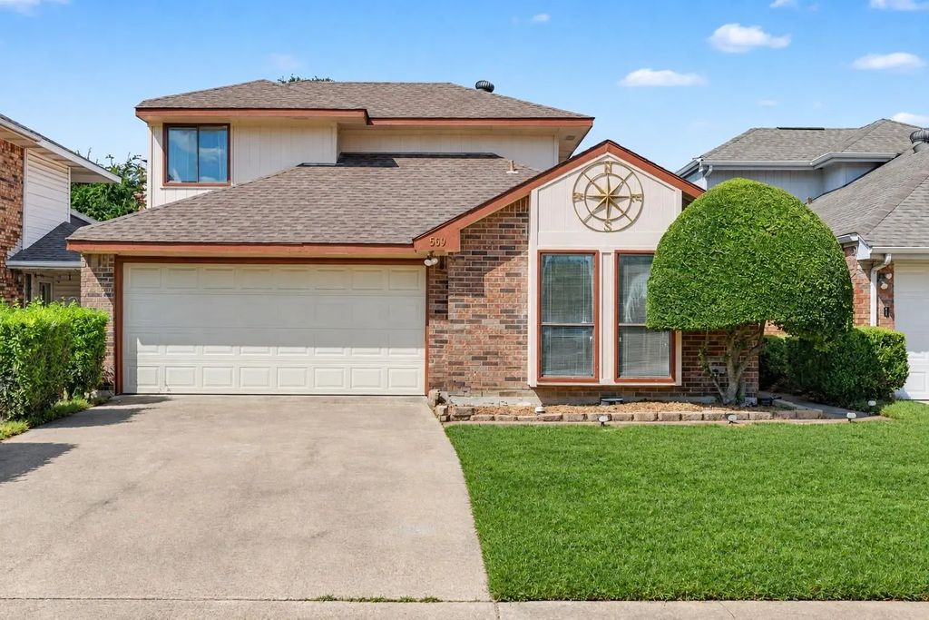 569 Briarcliff Drive, Garland