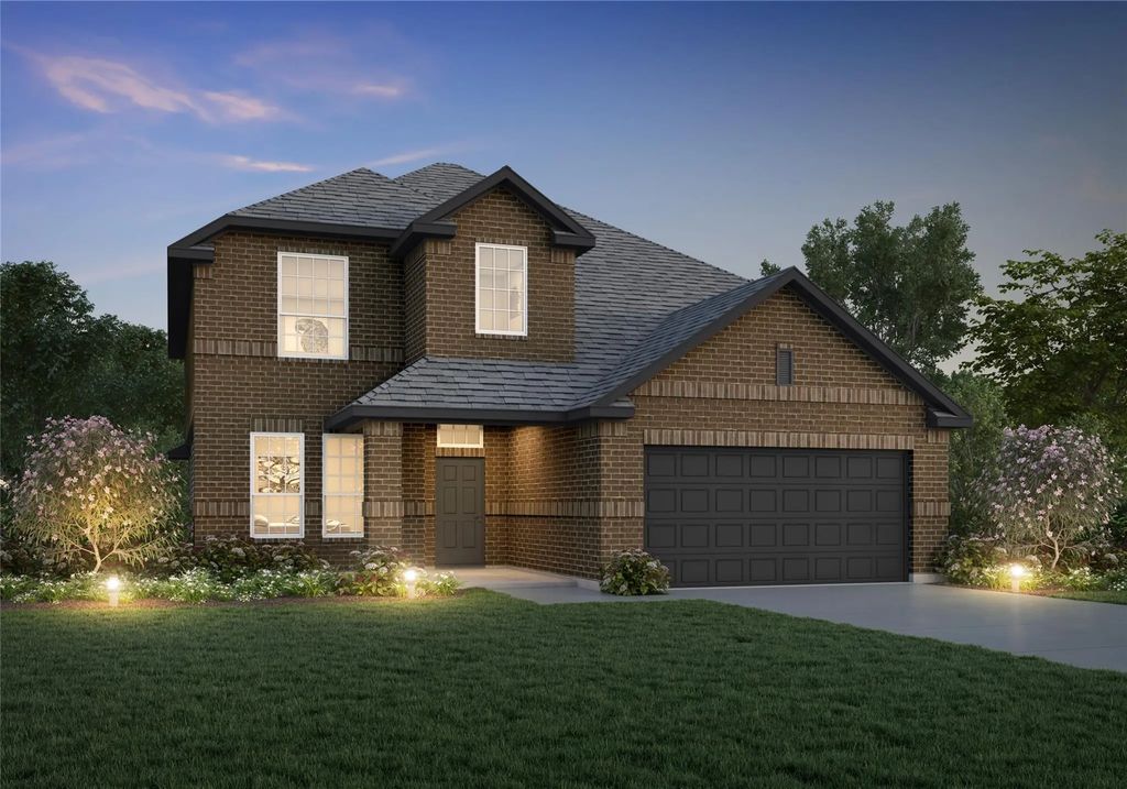 1201 Wind Drift Way, Fort Worth