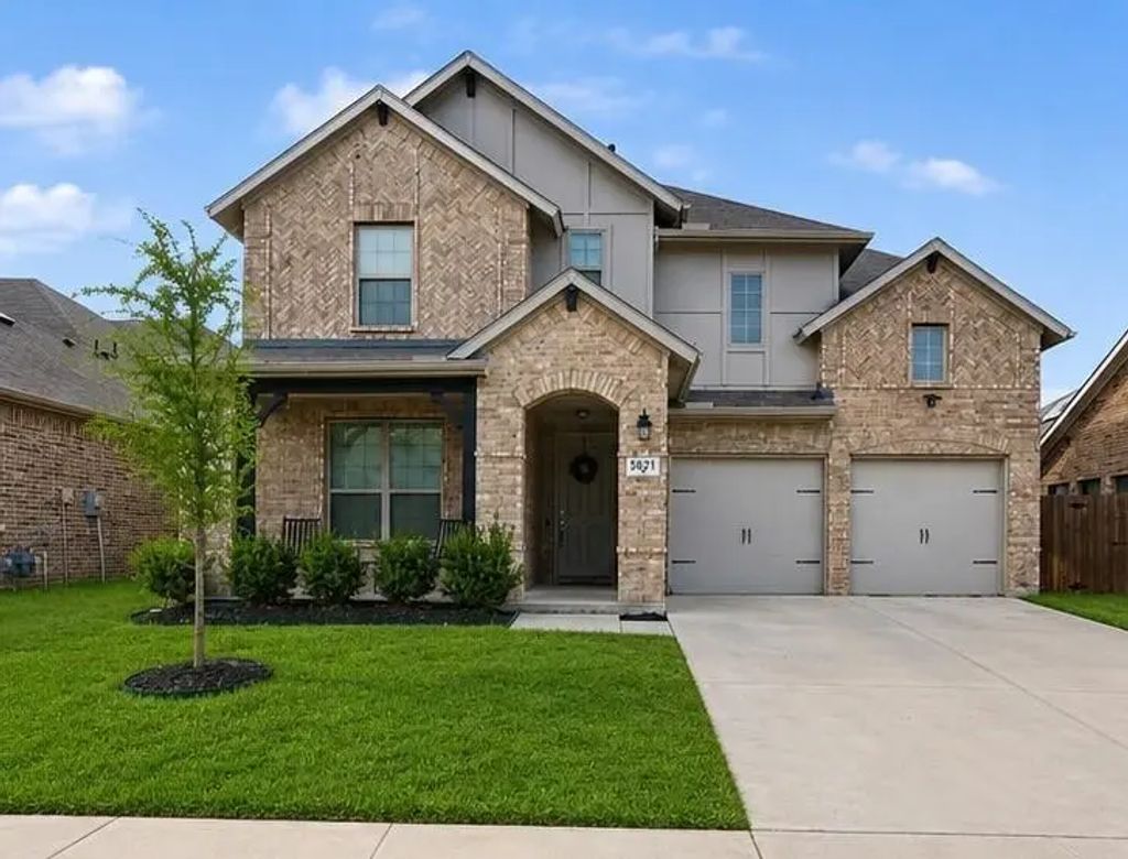5621 Salt Springs Drive, Fort Worth