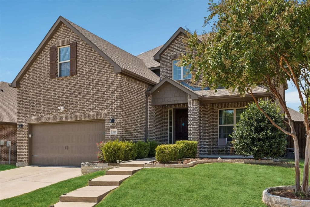 1813 Lisburn Drive, McKinney