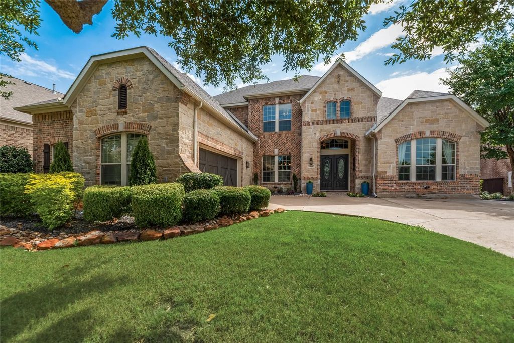 409 Silverado Trail, Keller