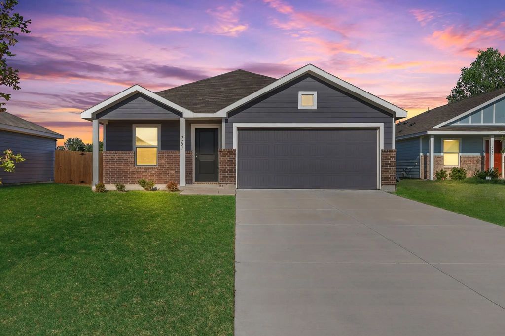 7721 Skier Drive, McKinney