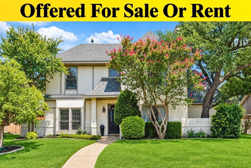 4215 Firebrick Lane, Dallas