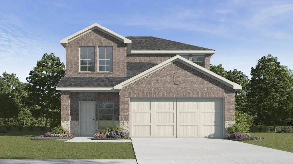 216 Pheasant Run Road, Terrell