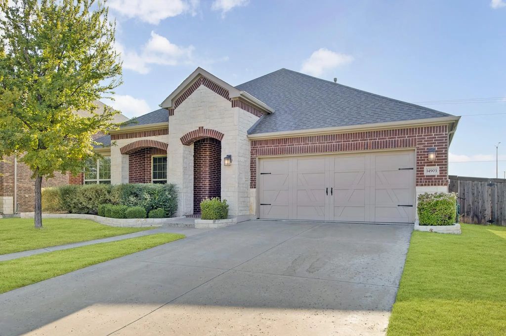 14903 San Paulo Street, Frisco