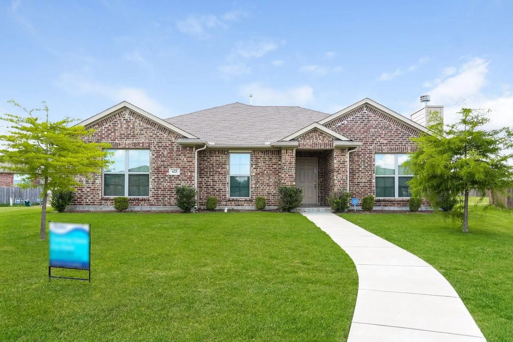623 Hilton Drive, Lancaster