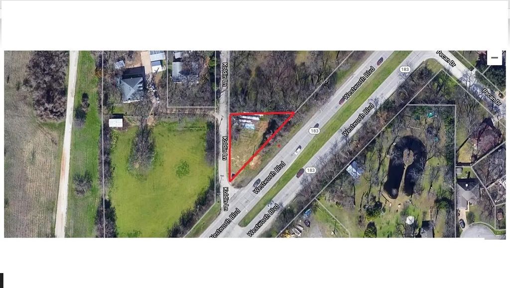 5750 Westworth Boulevard, Westworth Village