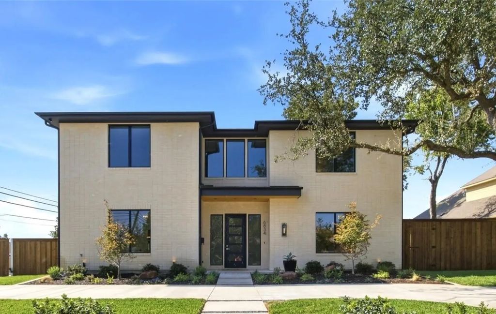6834 Deloache Avenue, Dallas