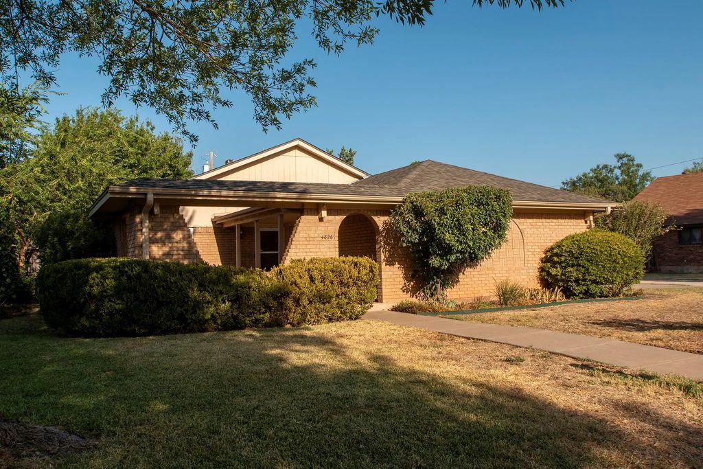 4826 Mary Lou Lane, Abilene