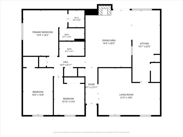 6408 Allegheny Trail, Plano