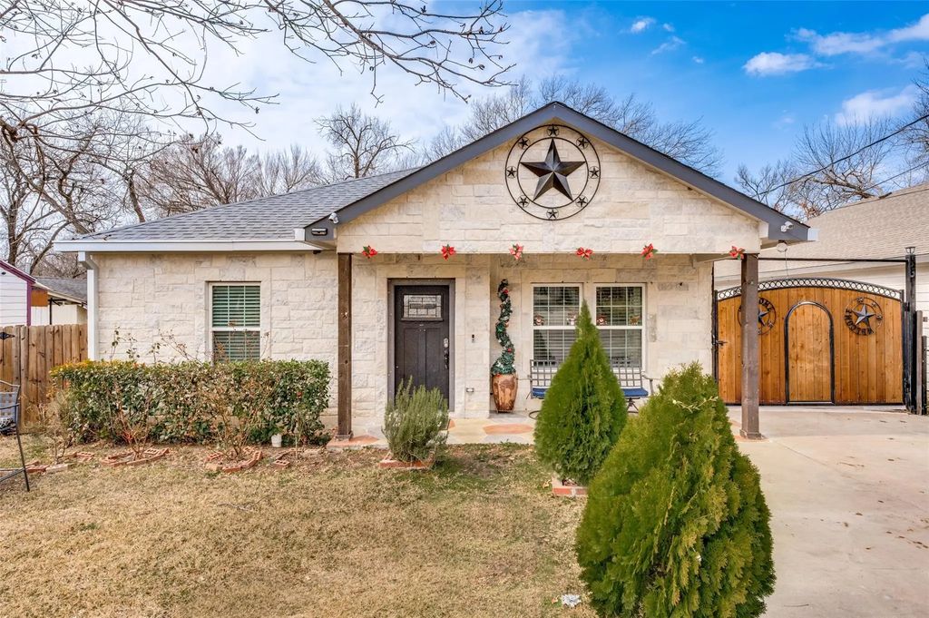 4947 Kildare Avenue, Dallas