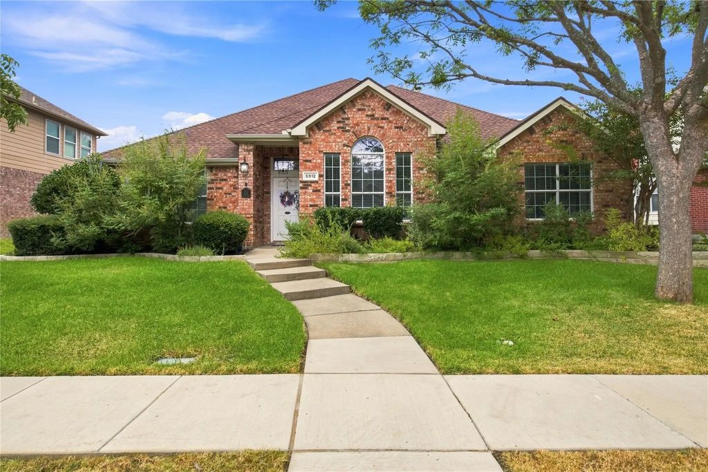 5912 Pine Meadow Lane, McKinney