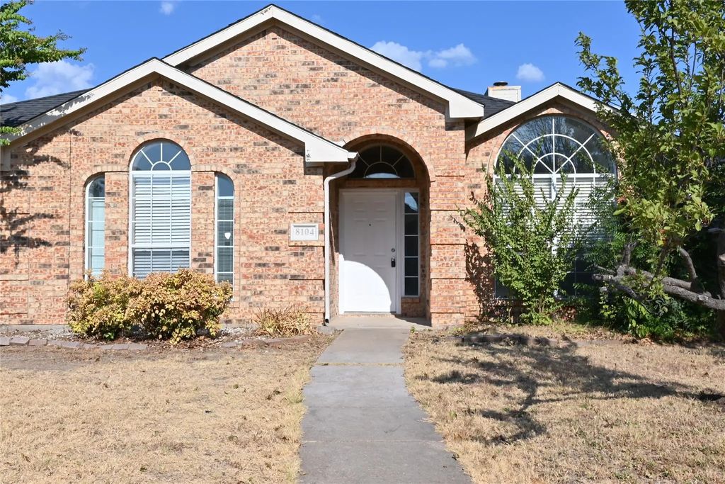 8104 Bells Street, Frisco
