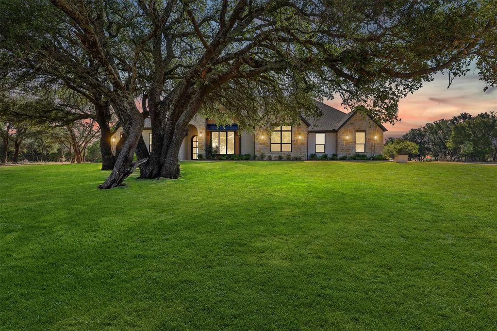 2045 Preserve Trail, Weatherford