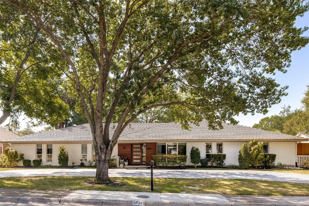 6834 Quarterway Drive, Dallas