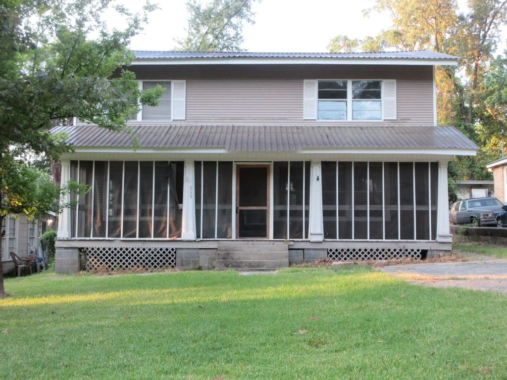 115 E Topeka Street, Shreveport