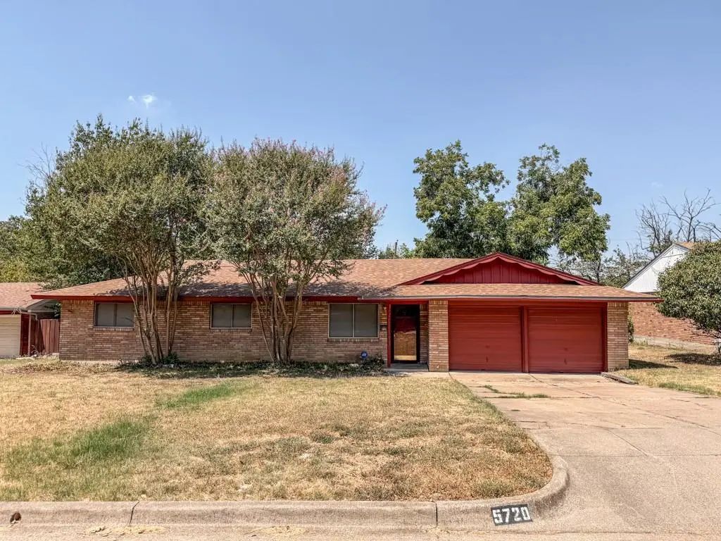 5720 Walla Avenue, Fort Worth