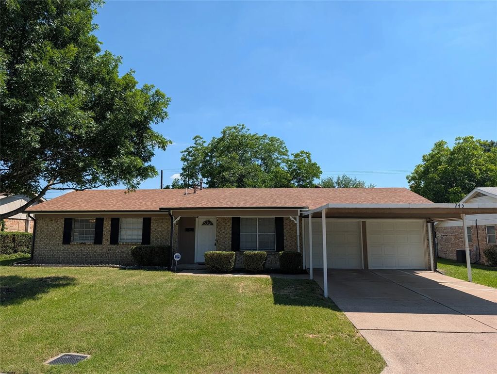 245 Rancho Drive, Saginaw
