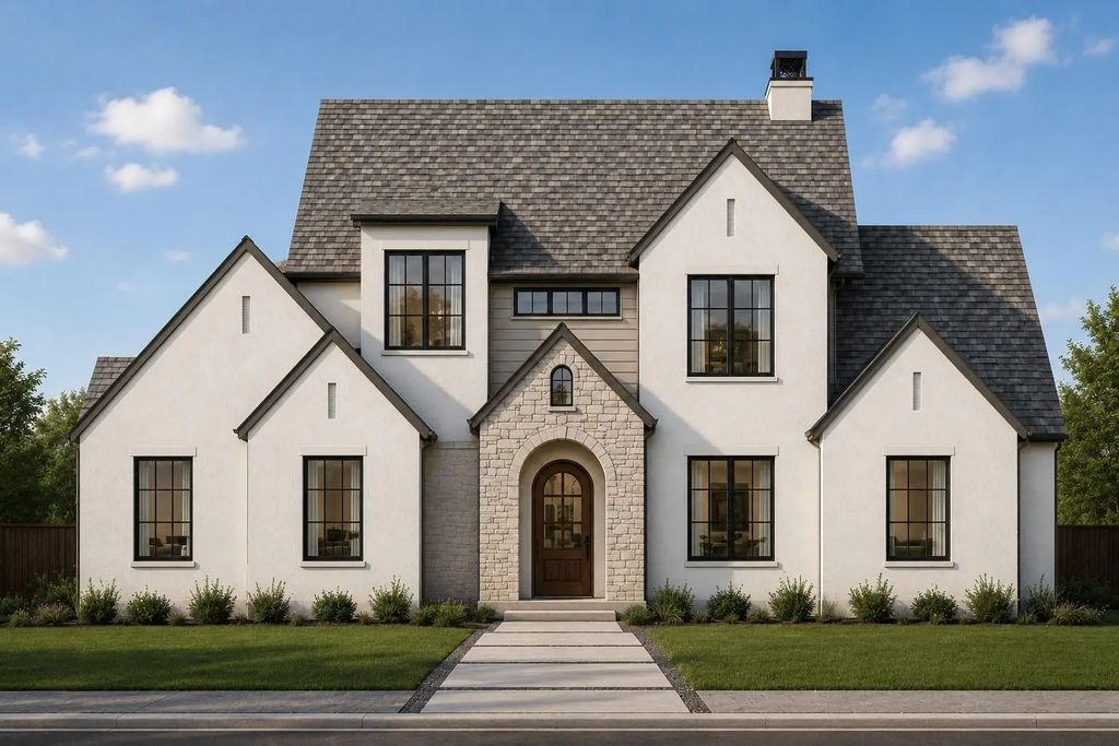 224 Lantern Ridge Drive, Aledo