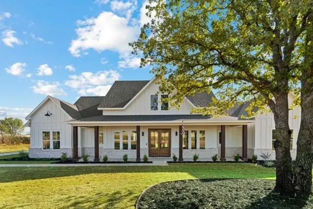 3470 Old Agnes Road, Weatherford