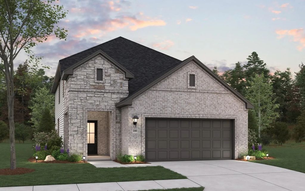 1648 Edgeway Drive, Aubrey