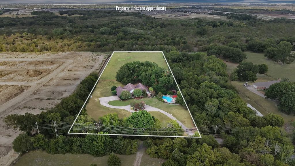 5010 Milam Road, Mesquite