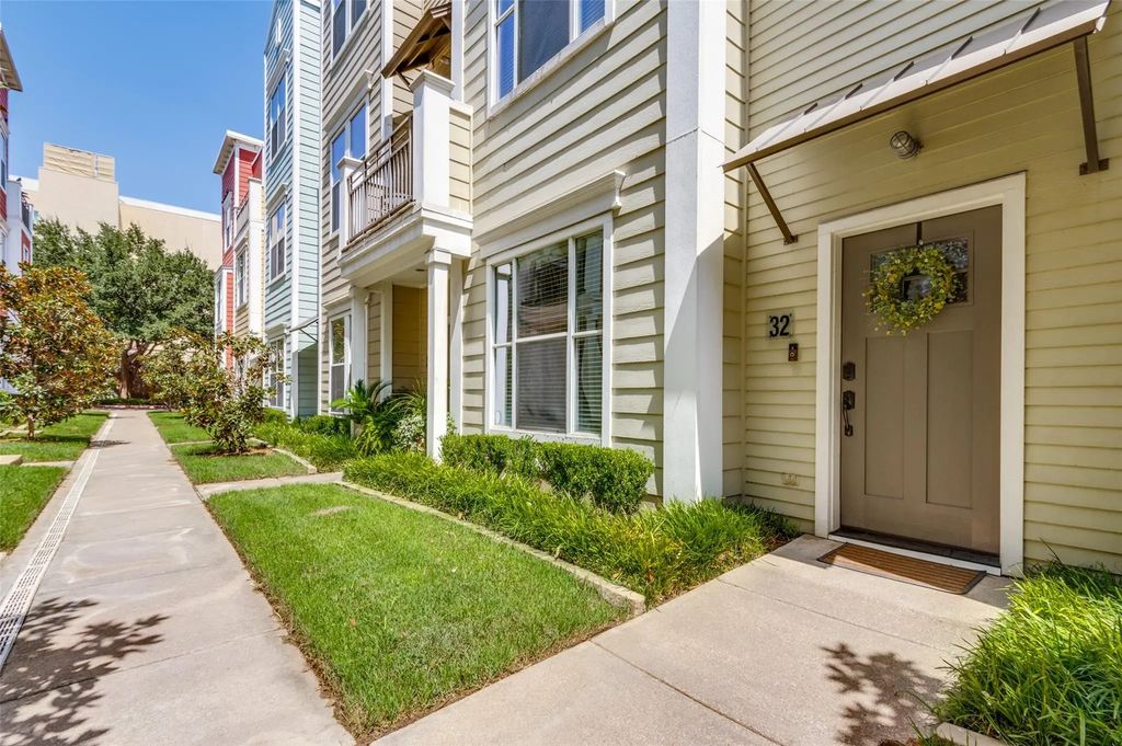 4121 Mckinney Avenue 32, Dallas