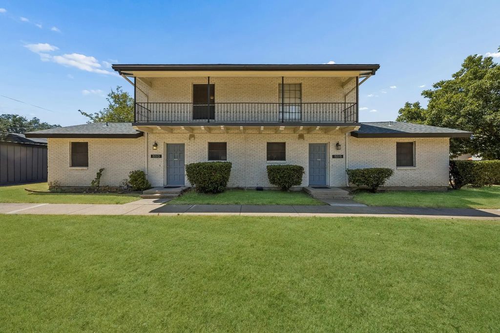 15513 El Estado Drive, Dallas
