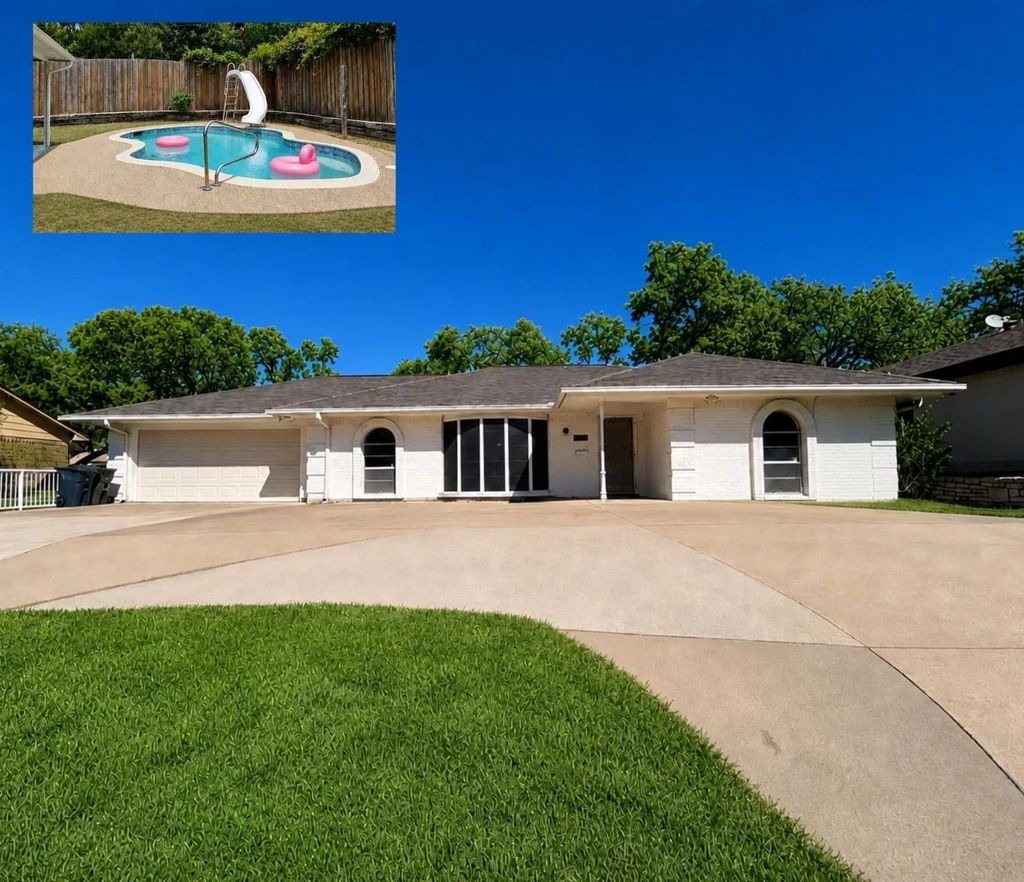 7229 Martha Lane, Fort Worth