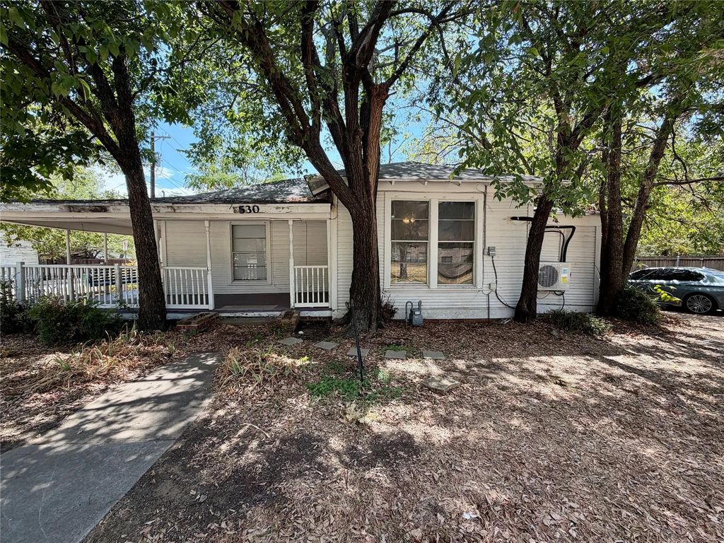530 Schmitz Street, Denton