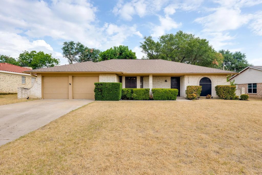 3204 Ashford Avenue, Fort Worth