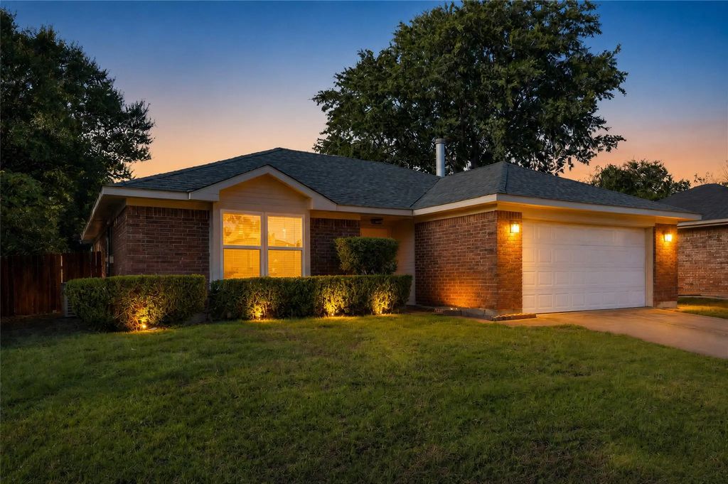 2513 Poplar Spring Road, Fort Worth