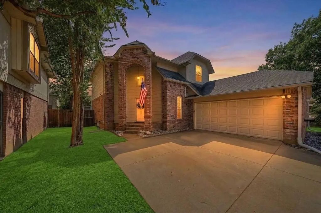 9072 Elbe Trail, Fort Worth