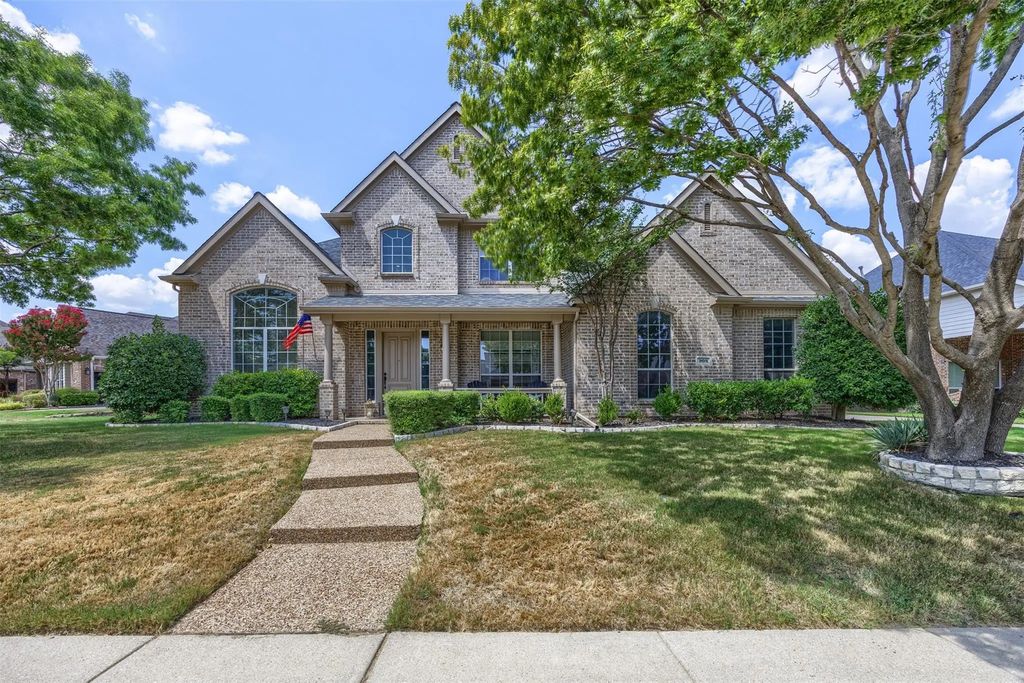 908 Woodhaven Drive, McKinney