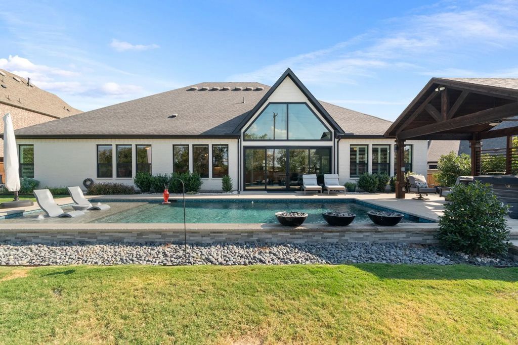 11508 Hickory Falls Drive, Argyle
